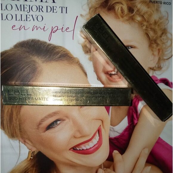 2in1 intense tattoo lipstick duo - Picture 8 of 16